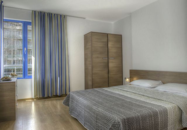 Excelsior Hotel Apartments - appartamento con una camera da letto