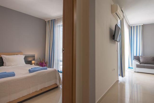 Excelsior Hotel Apartments - Appartamento con 2 camere da letto 